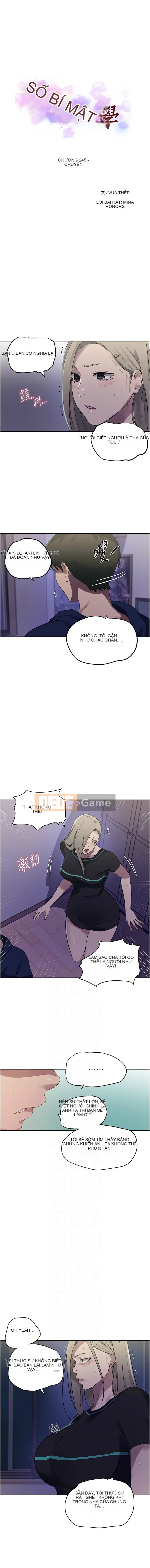 Dạy bí mật Chương 244-245