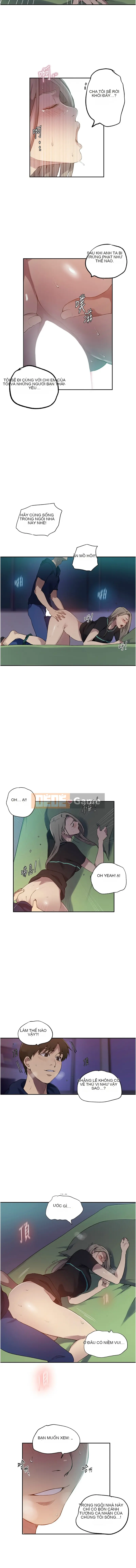 Dạy bí mật Chương 244-245