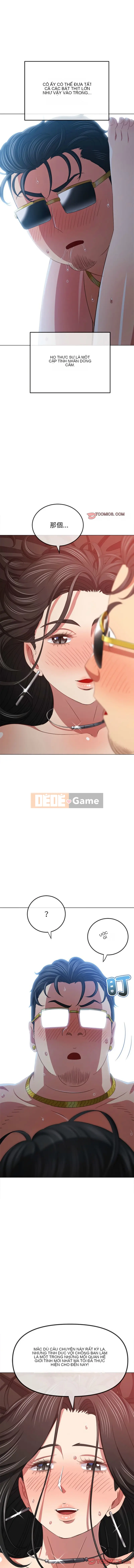 Ác nữ Gogou Tangling Chương 227-228