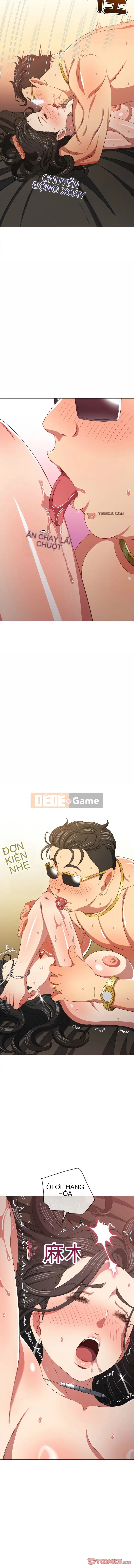 Ác nữ Gogou Tangling Chương 227-228