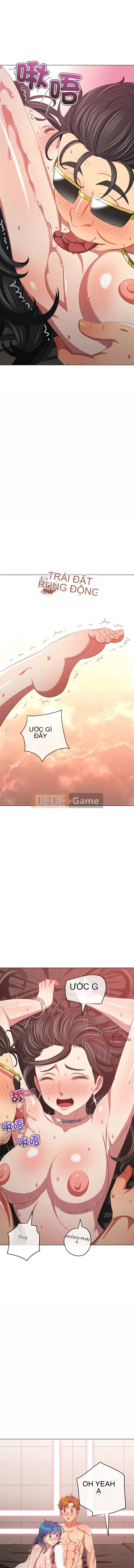 Ác nữ Gogou Tangling Chương 227-228