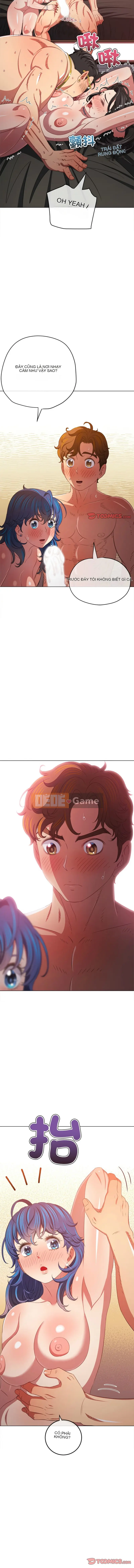 Ác nữ Gogou Tangling Chương 227-228