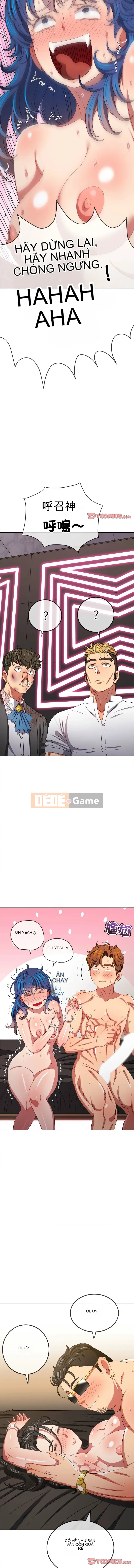 Ác nữ Gogou Tangling Chương 227-228