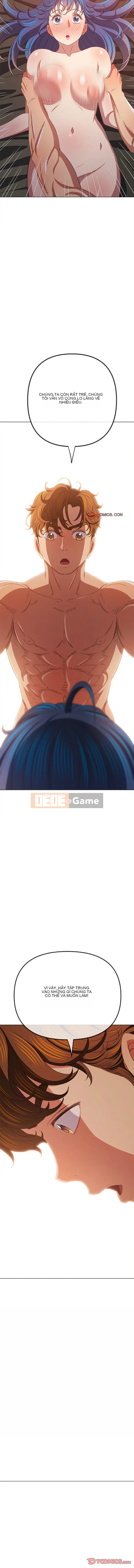 Ác nữ Gogou Tangling Chương 227-228