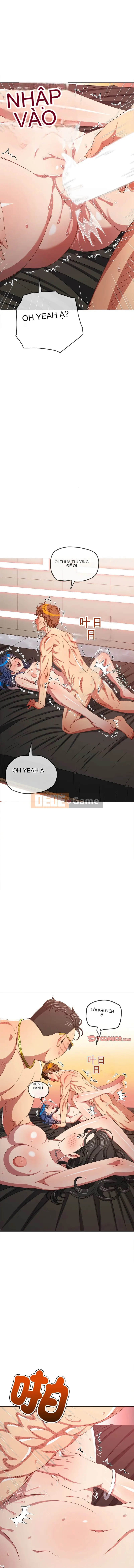 Ác nữ Gogou Tangling Chương 227-228