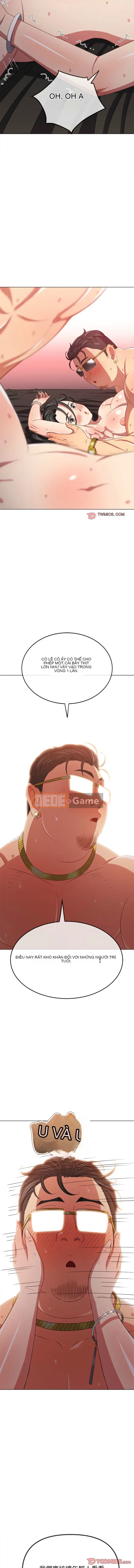 Ác nữ Gogou Tangling Chương 227-228