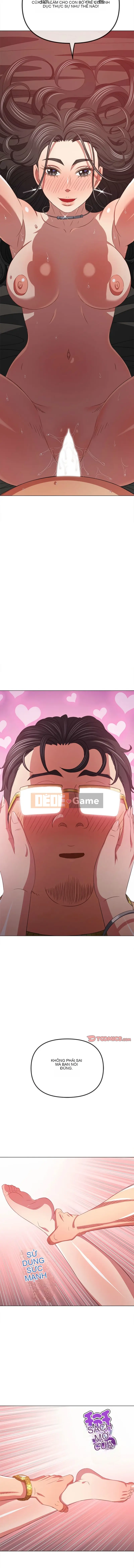 Ác nữ Gogou Tangling Chương 227-228