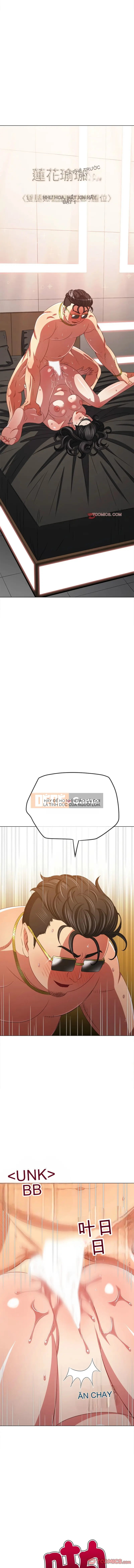 Ác nữ Gogou Tangling Chương 227-228