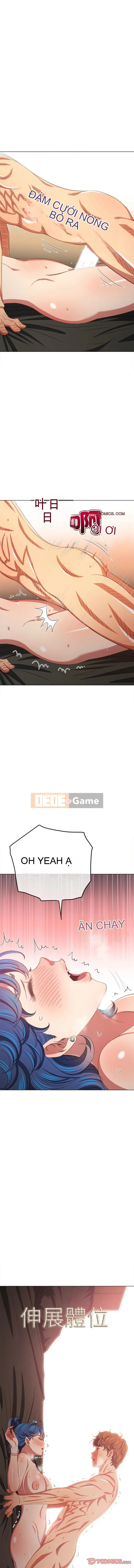 Ác nữ Gogou Tangling Chương 227-228