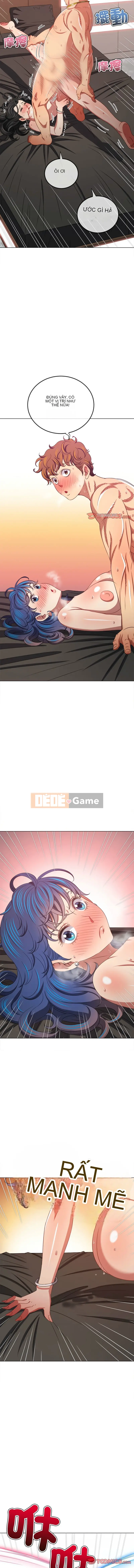 Ác nữ Gogou Tangling Chương 227-228