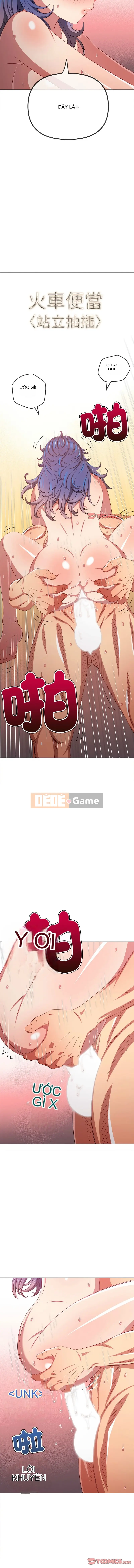 Ác nữ Gogou Tangling Chương 227-228