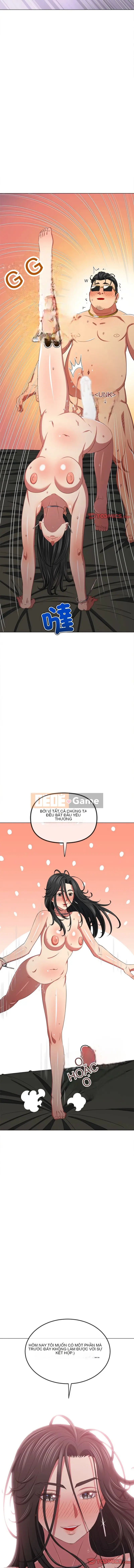 Ác nữ Gogou Tangling Chương 227-228