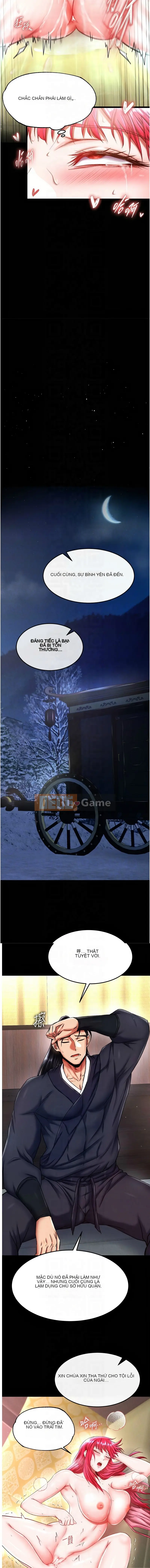 Truyền thuyết về các anh hùng Sediao: Đâm thế giới Chương 60-61