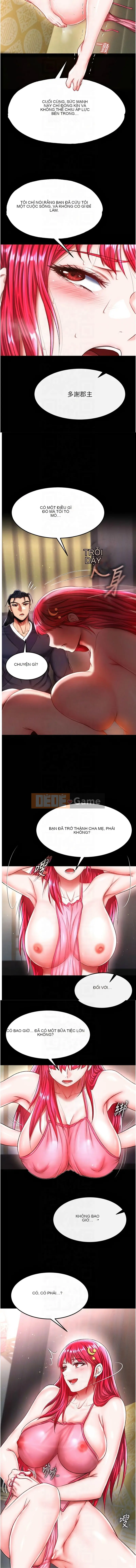 Truyền thuyết về các anh hùng Sediao: Đâm thế giới Chương 60-61