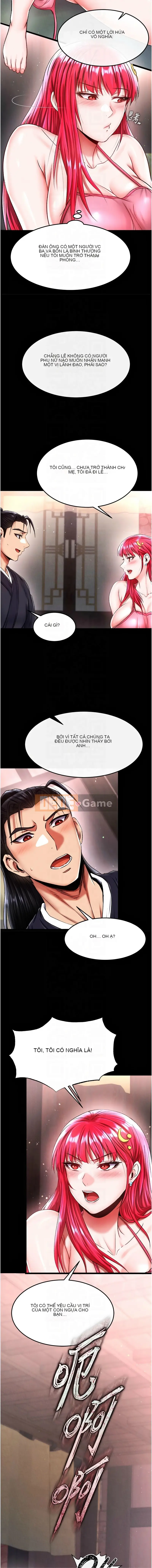 Truyền thuyết về các anh hùng Sediao: Đâm thế giới Chương 60-61