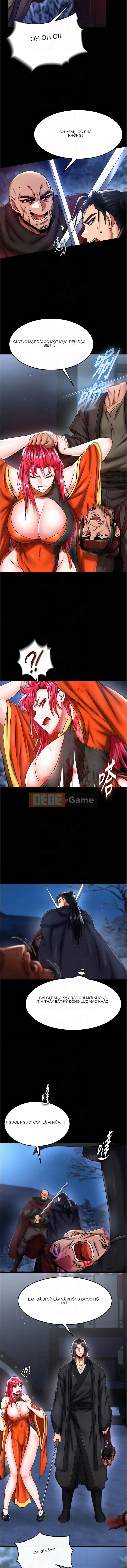 Truyền thuyết về các anh hùng Sediao: Đâm thế giới Chương 60-61