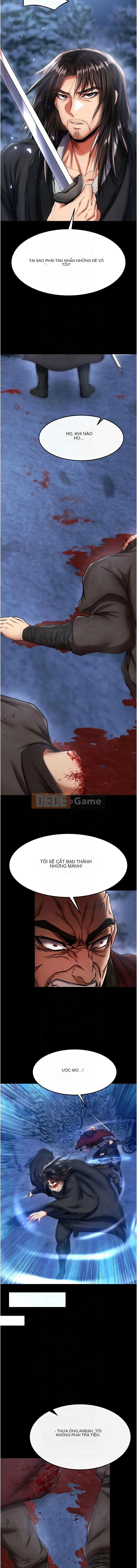 Truyền thuyết về các anh hùng Sediao: Đâm thế giới Chương 60-61
