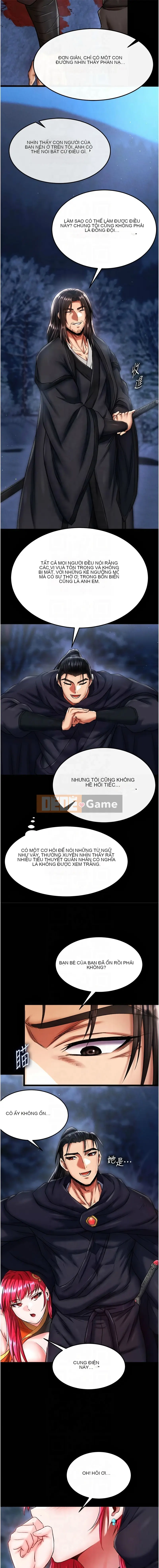 Truyền thuyết về các anh hùng Sediao: Đâm thế giới Chương 60-61