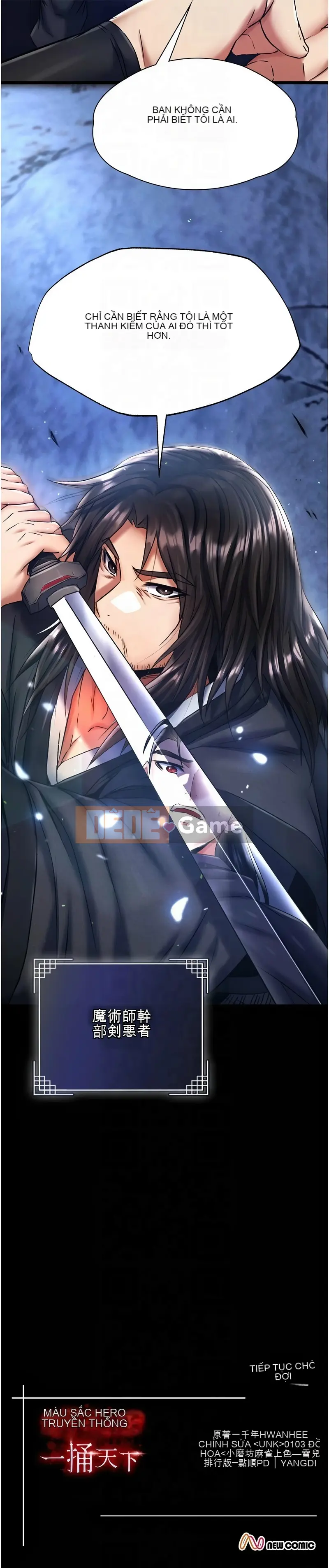 Truyền thuyết về các anh hùng Sediao: Đâm thế giới Chương 60-61