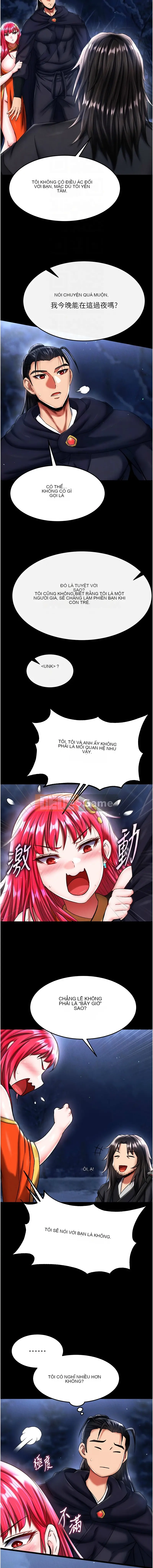 Truyền thuyết về các anh hùng Sediao: Đâm thế giới Chương 60-61