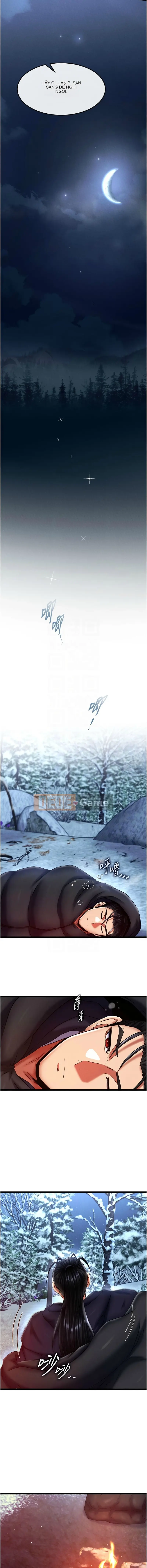 Truyền thuyết về các anh hùng Sediao: Đâm thế giới Chương 60-61