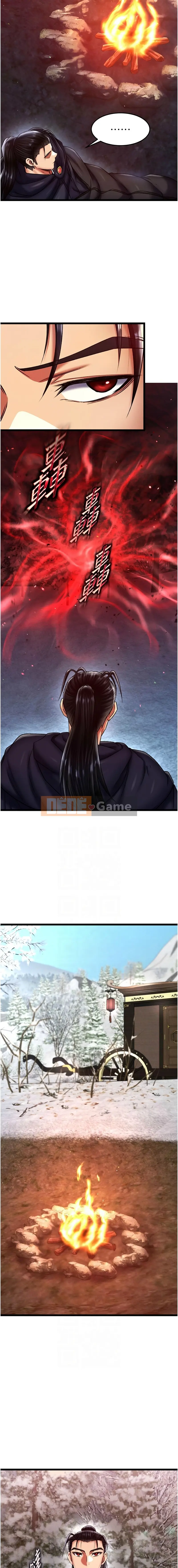 Truyền thuyết về các anh hùng Sediao: Đâm thế giới Chương 60-61