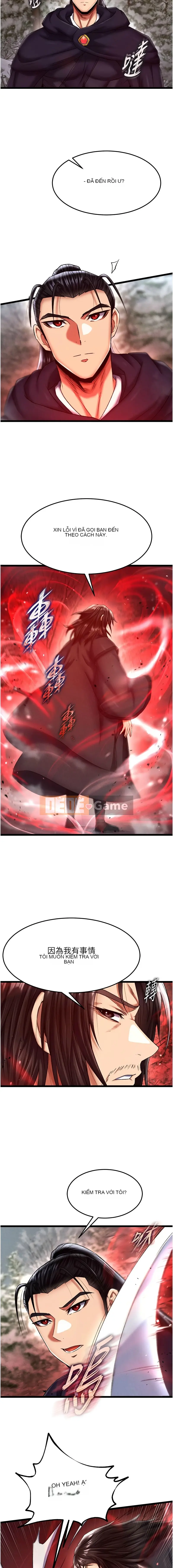 Truyền thuyết về các anh hùng Sediao: Đâm thế giới Chương 60-61