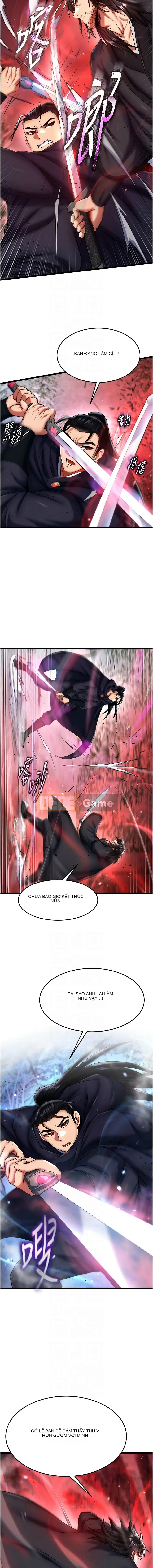 Truyền thuyết về các anh hùng Sediao: Đâm thế giới Chương 60-61