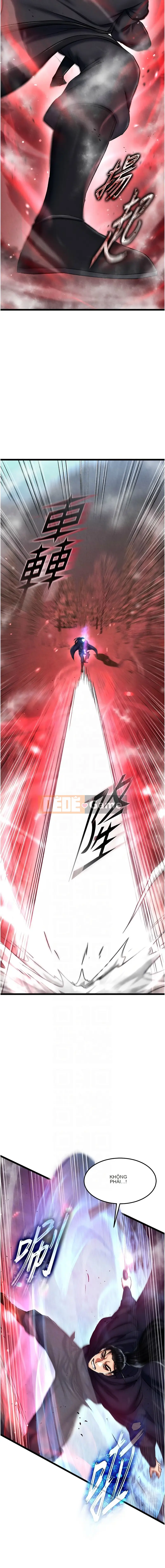 Truyền thuyết về các anh hùng Sediao: Đâm thế giới Chương 60-61