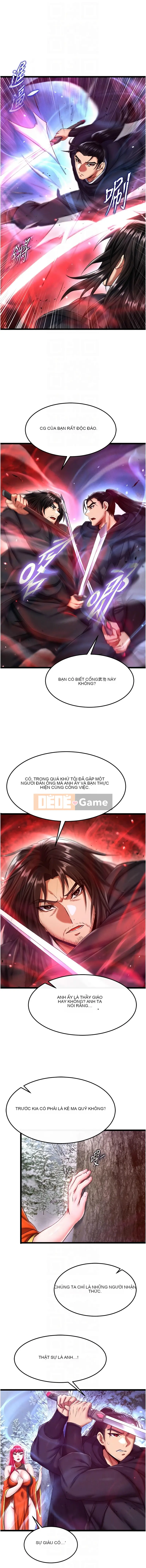 Truyền thuyết về các anh hùng Sediao: Đâm thế giới Chương 60-61