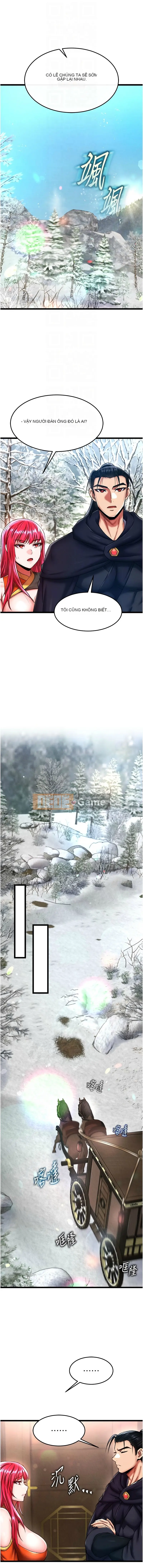 Truyền thuyết về các anh hùng Sediao: Đâm thế giới Chương 60-61