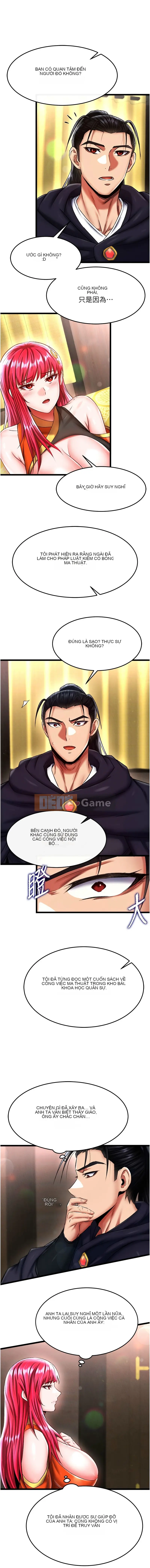 Truyền thuyết về các anh hùng Sediao: Đâm thế giới Chương 60-61