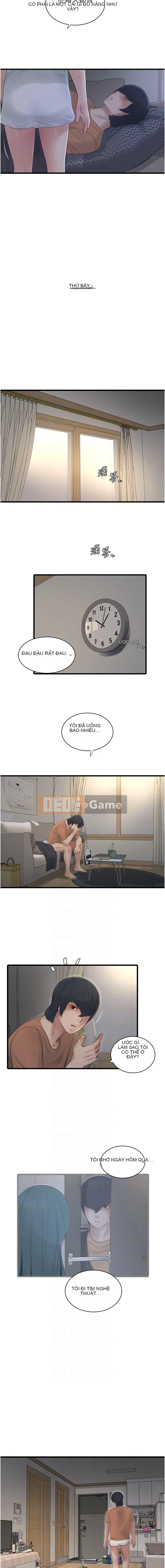 Nhật ký thợ sửa ống nước Chương 66-67