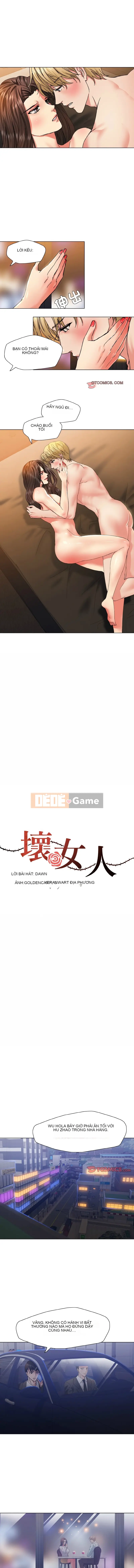 Người phụ nữ xấu Chương 40-41