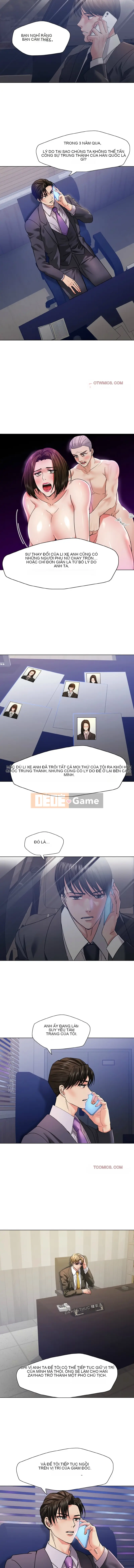 Người phụ nữ xấu Chương 40-41