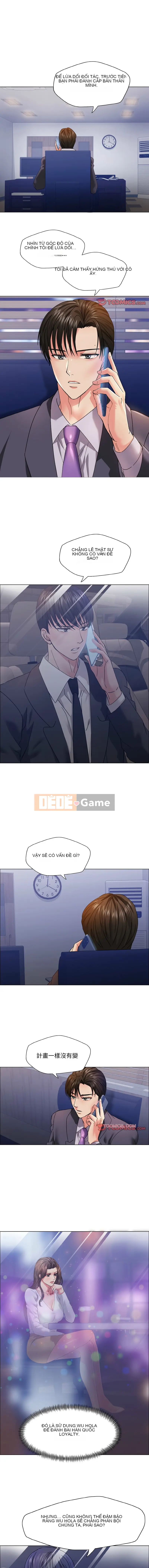 Người phụ nữ xấu Chương 40-41