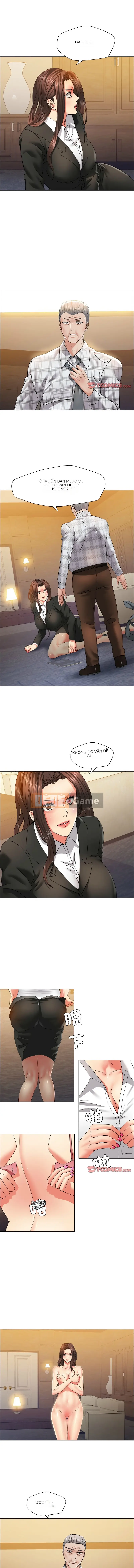 Người phụ nữ xấu Chương 40-41