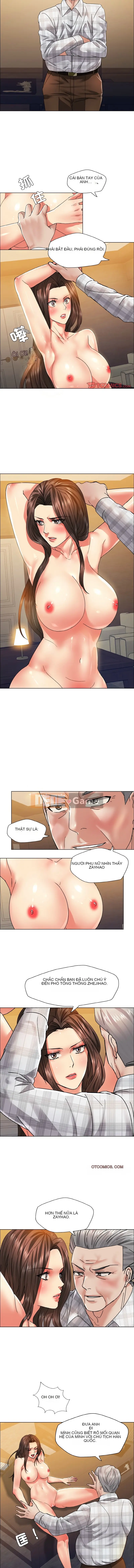 Người phụ nữ xấu Chương 40-41