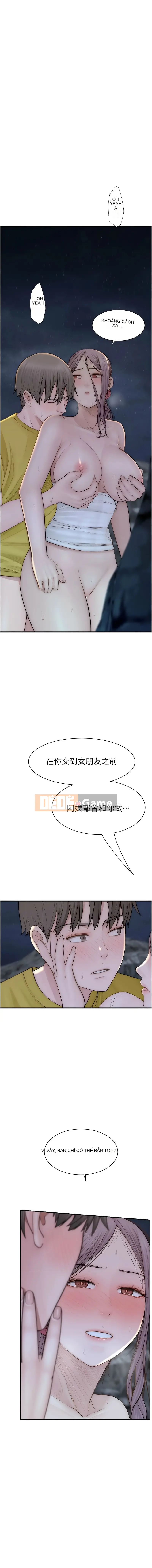 Mùi hương của mẹ kế Chương 74-75