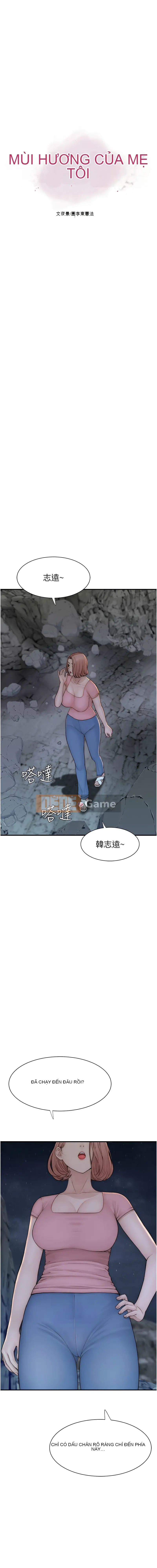 Mùi hương của mẹ kế Chương 74-75