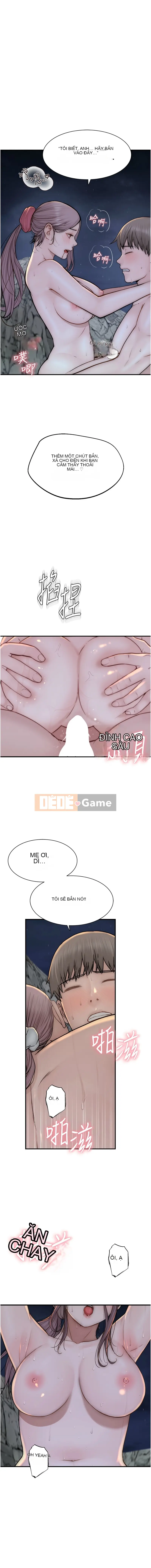 Mùi hương của mẹ kế Chương 74-75