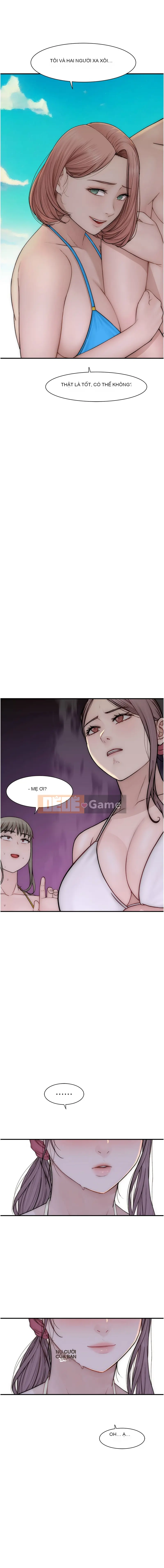 Mùi hương của mẹ kế Chương 74-75