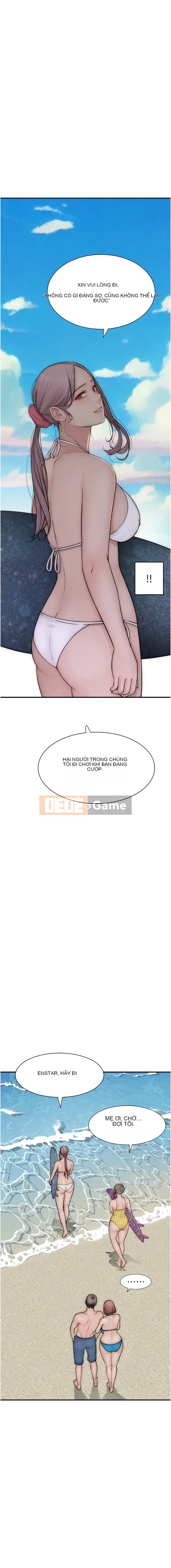 Mùi hương của mẹ kế Chương 74-75