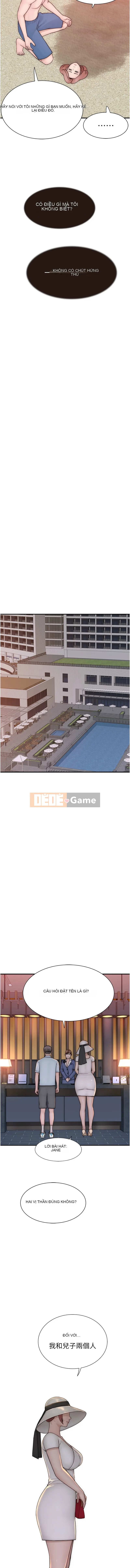 Mùi hương của mẹ kế Chương 74-75