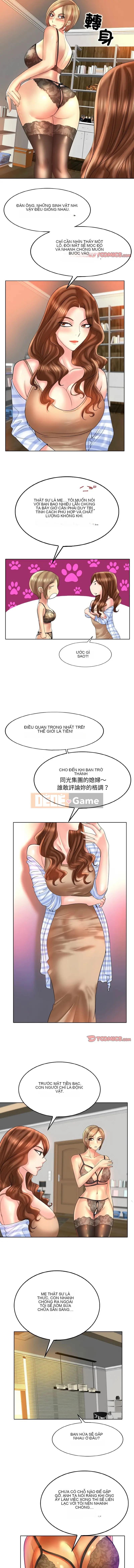 Lỗ trong một Chương 43-44