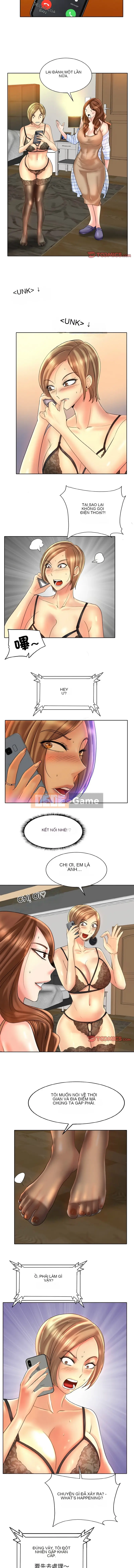 Lỗ trong một Chương 43-44