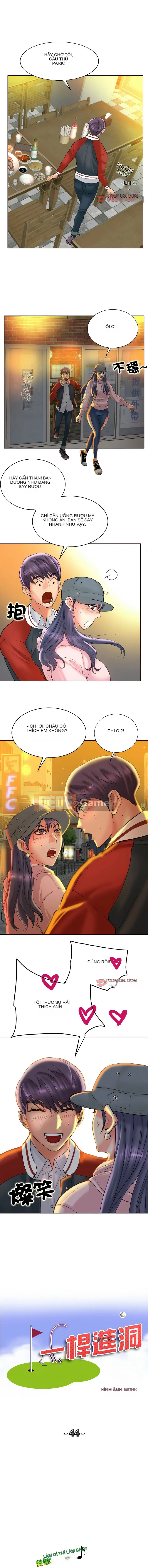 Lỗ trong một Chương 43-44