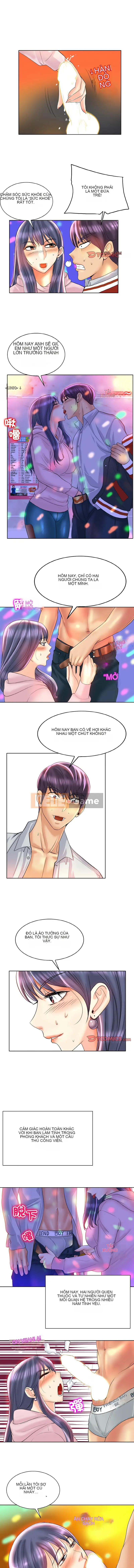 Lỗ trong một Chương 43-44