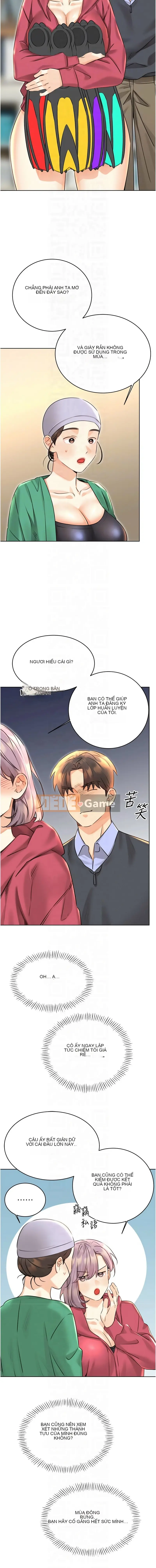 Cào may mắn tình dục Chương 33-34