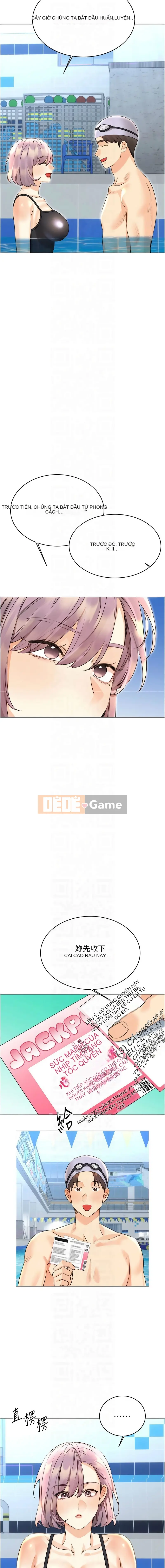 Cào may mắn tình dục Chương 33-34